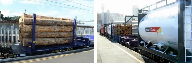 中國中車再獲新西蘭450輛鐵路貨車大單，集裝箱研發實力彰顯全球競爭力
